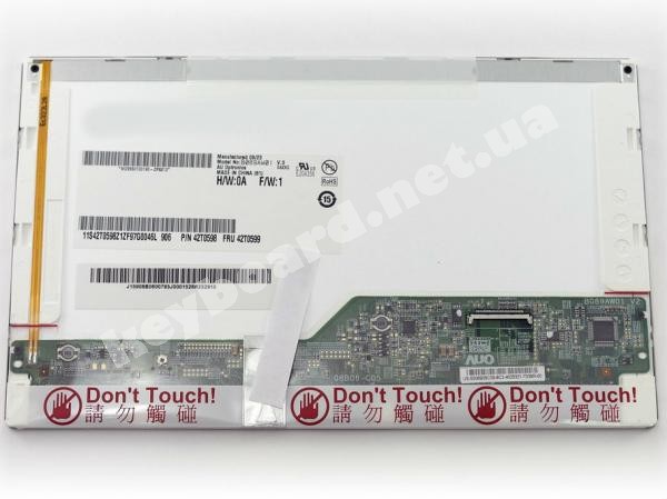 Матриця LCD до ноутбука Acer Aspire One A110